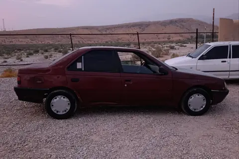 پژو، 405