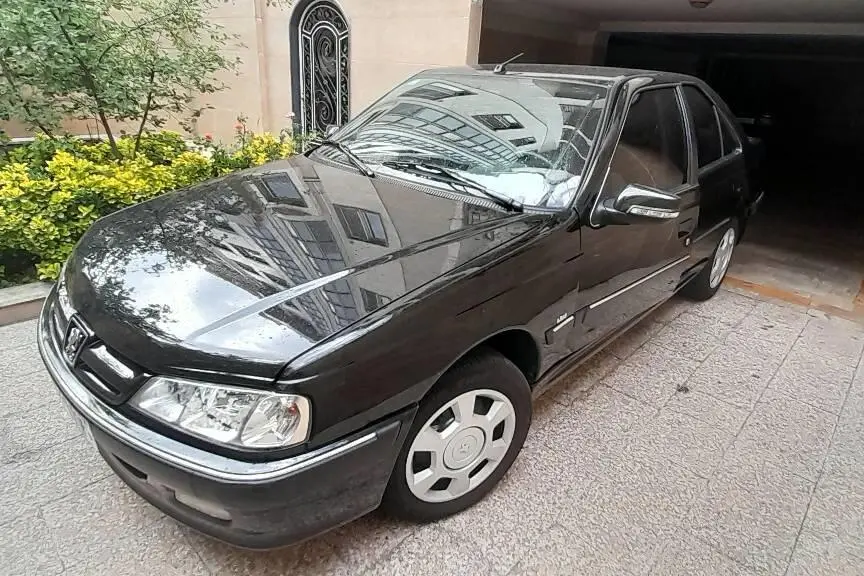 پژو  پارس