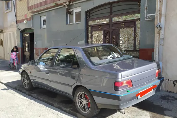 پژو  405