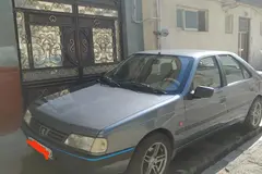 پژو، 405