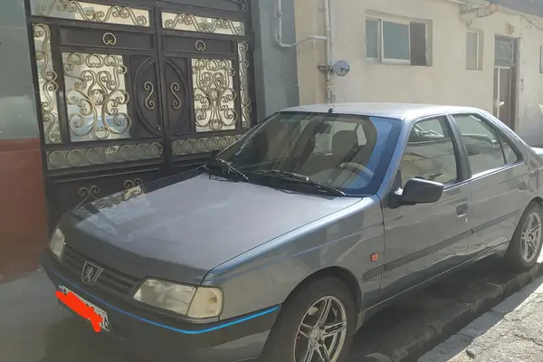 پژو  405