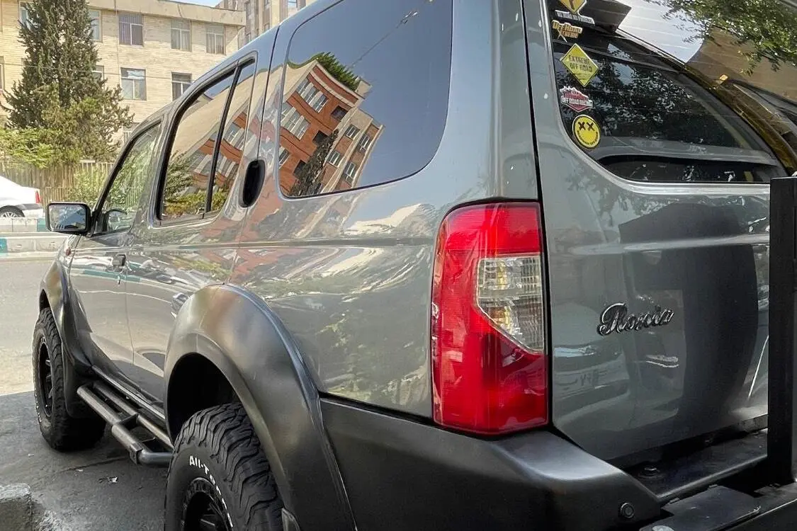 نیسان،  رونیز