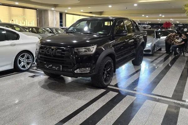 کی ام سی  T8
