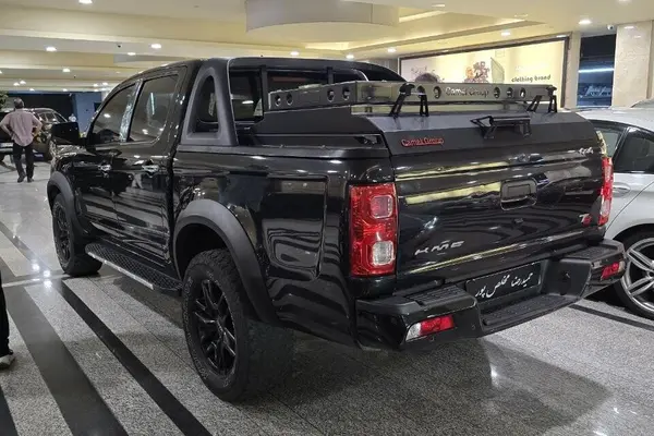 کی ام سی  T8