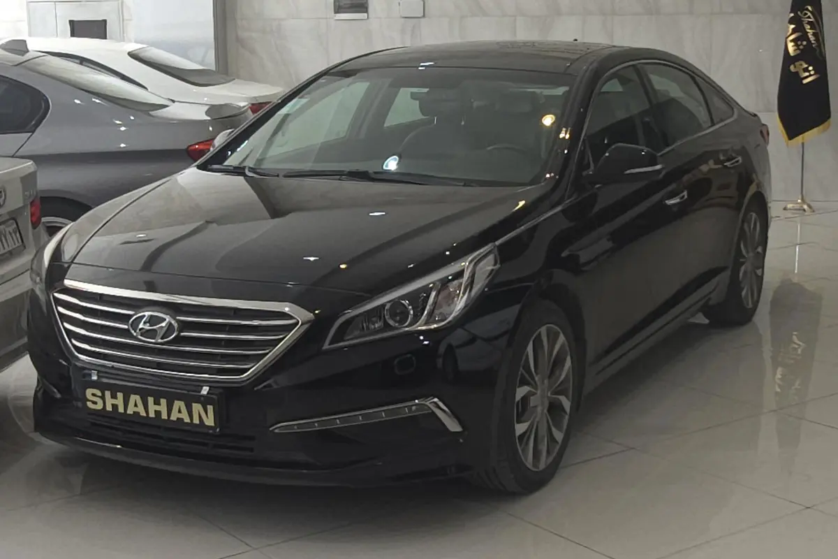هیوندای  سوناتا