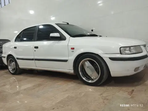 سمند، LX