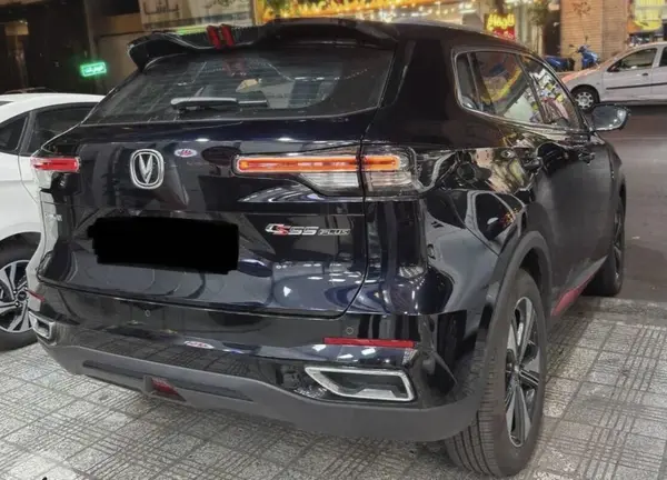 چانگان، CS 55 پلاس