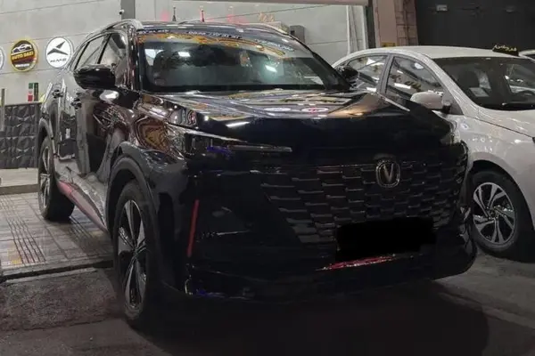 چانگان، CS 55 پلاس