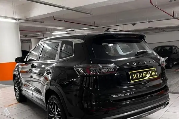 فونیکس، تیگو 8 پرو مکس (F8 PRO MAX)