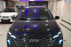 ام وی ام، X33 کراس