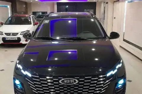 ام وی ام، X33 کراس