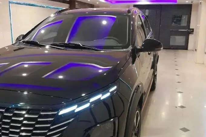 ام وی ام  X33 کراس