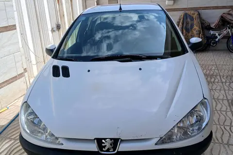 پژو، 206 SD