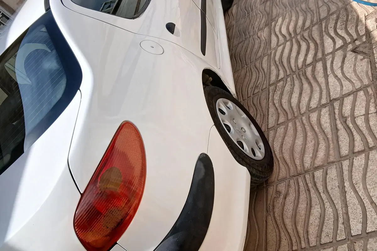 پژو،  206 SD