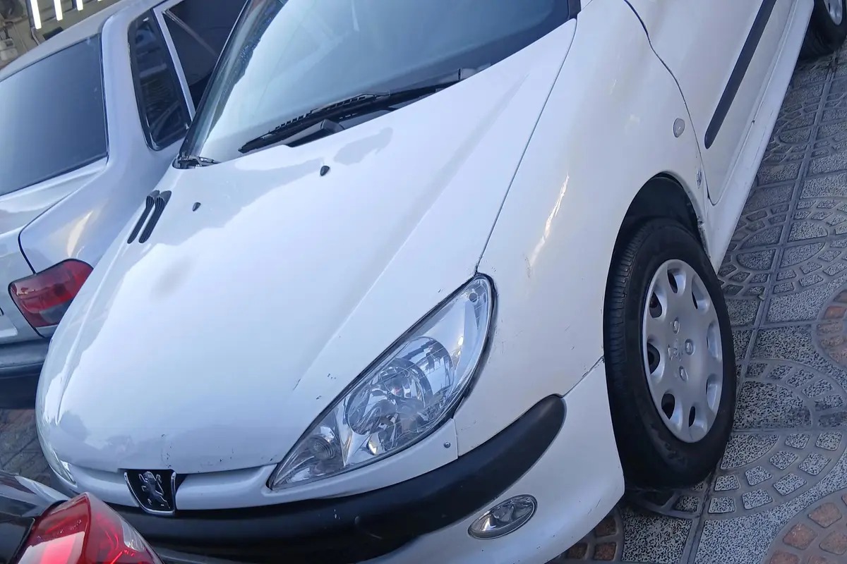 پژو،  206 SD