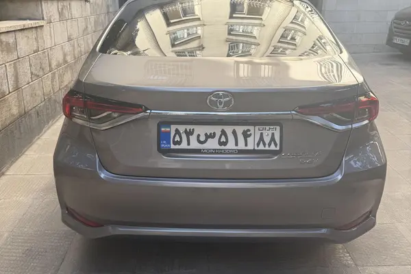 تویوتا، کرولا