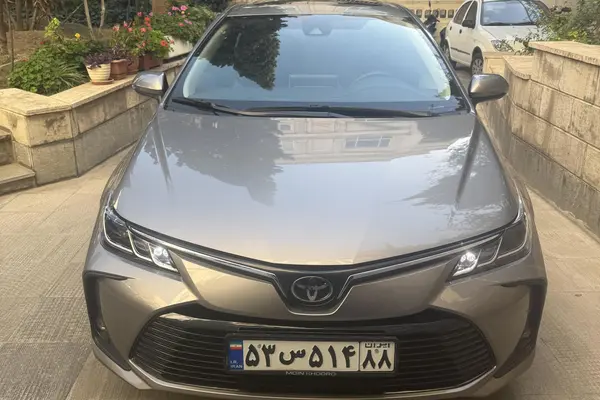 تویوتا، کرولا