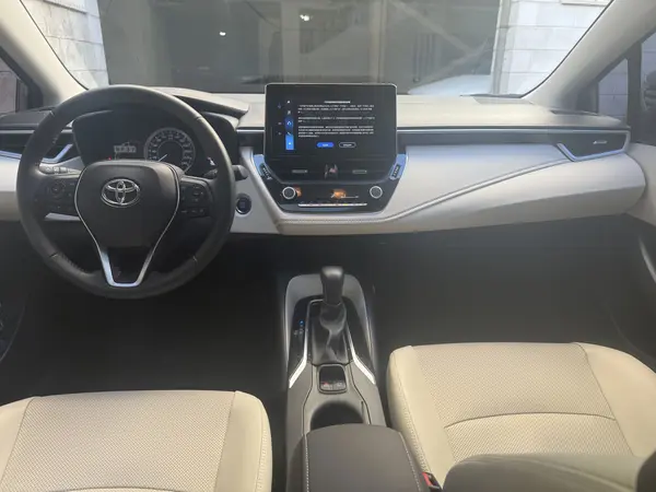 تویوتا، کرولا