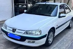 پژو، پارس