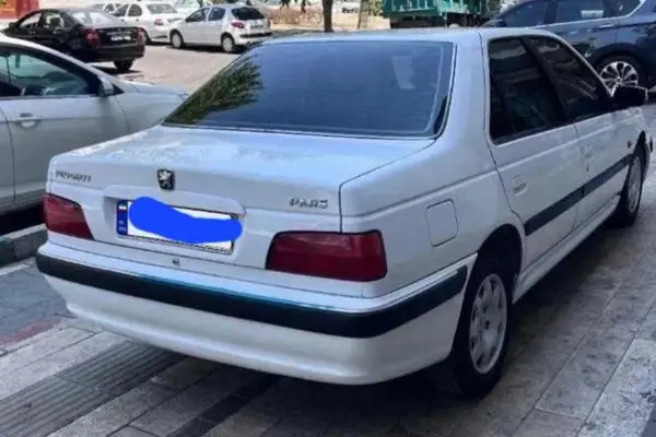 پژو  پارس