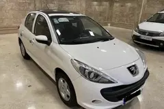 پژو، 207