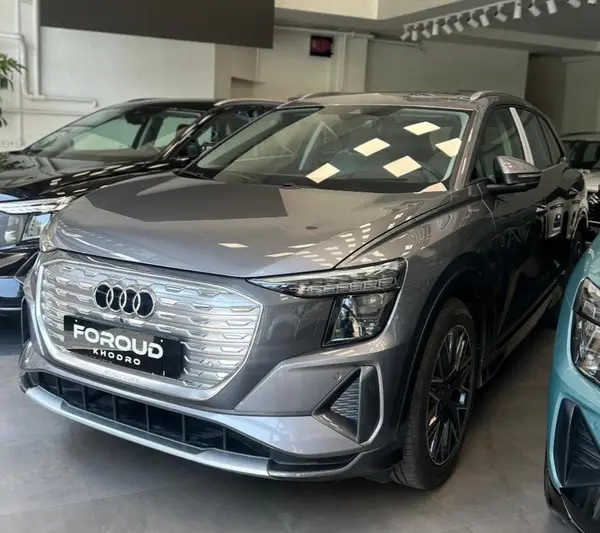 آئودی، Q5 e-tron