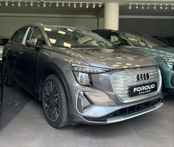 آئودی، Q5 e-tron