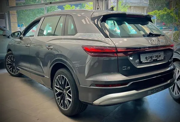 آئودی، Q5 e-tron