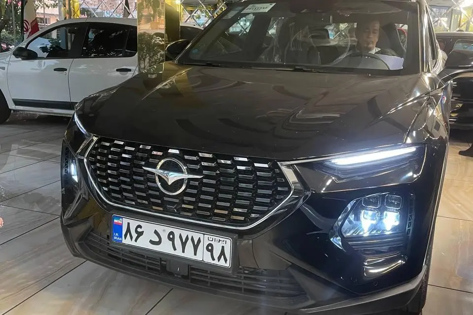 هایما،  8S
