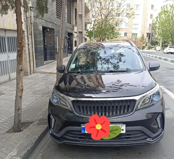 بی ای سی  X3 PRO