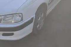 پژو، پارس