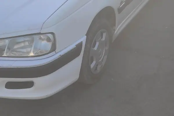 پژو  پارس