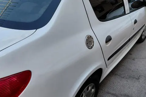 پژو، 206 SD