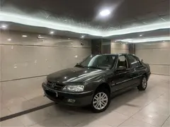 پژو، پارس