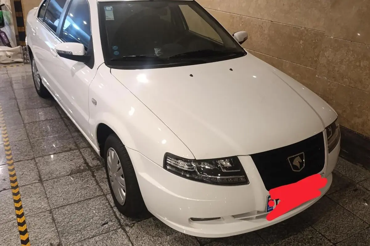 سمند  سورن