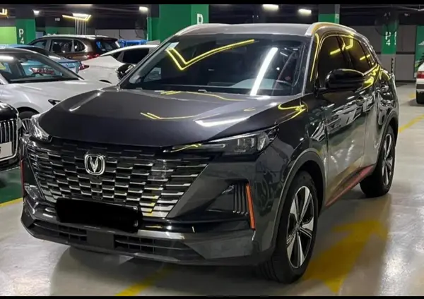 چانگان، CS 55 پلاس