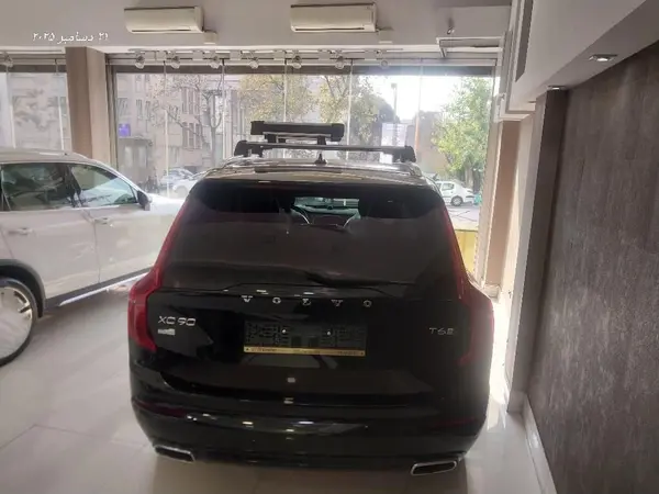 ولوو  XC90