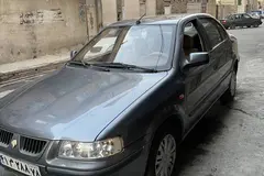 سمند، LX