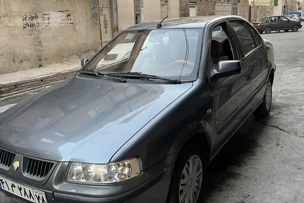 سمند  LX