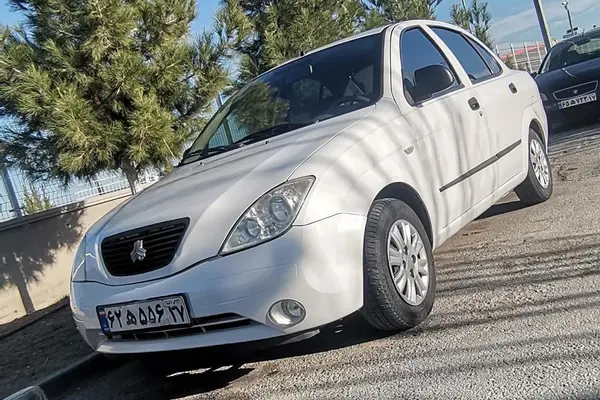 تیبا  صندوق دار