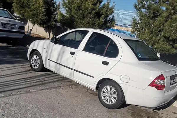تیبا  صندوق دار
