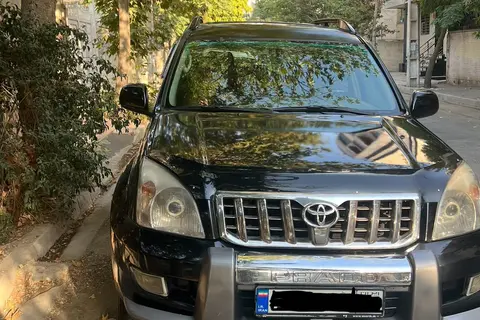 تویوتا، پرادو دو در