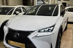 لکسوس، NX هیبرید