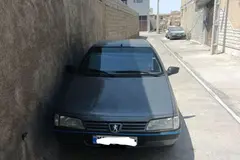 پژو، 405
