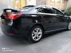 ام جی، 550