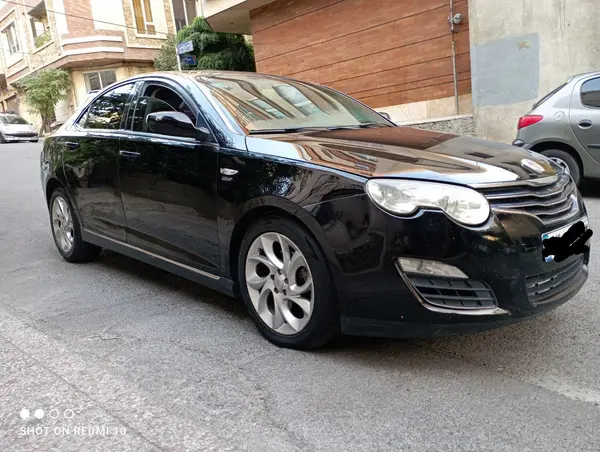 ام جی  550