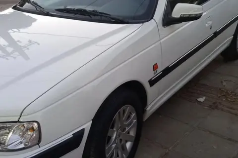 پژو، پارس