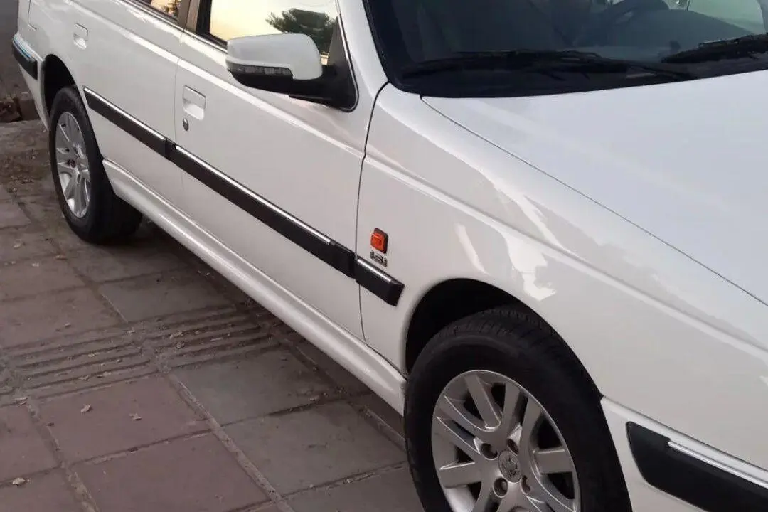 پژو،  پارس