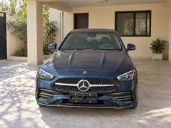 بنز، کلاس C