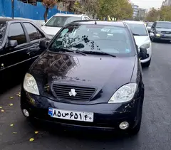 تیبا، هاچ بک